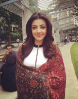 Kajal Aggarwal (aka) Kajal Agarwal