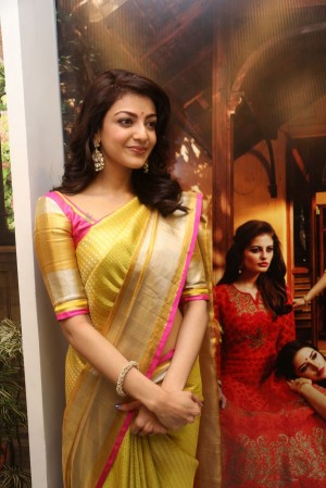 Kajal Aggarwal (aka) Kajal Agarwal