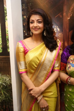 Kajal Aggarwal (aka) Kajal Agarwal