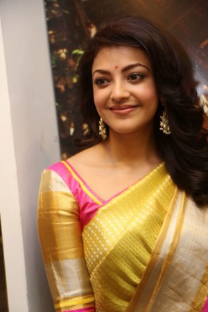 Kajal Aggarwal (aka) Kajal Agarwal