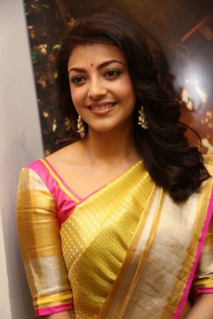 Kajal Aggarwal (aka) Kajal Agarwal