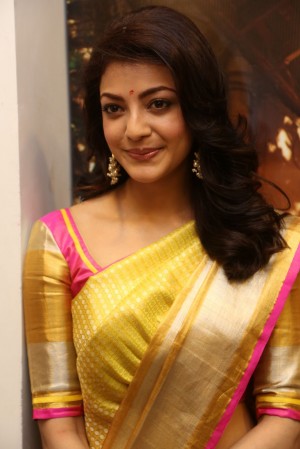 Kajal Aggarwal (aka) Kajal Agarwal