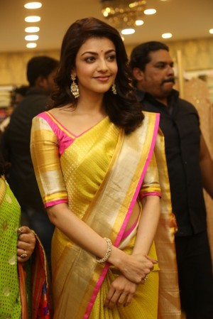 Kajal Aggarwal (aka) Kajal Agarwal