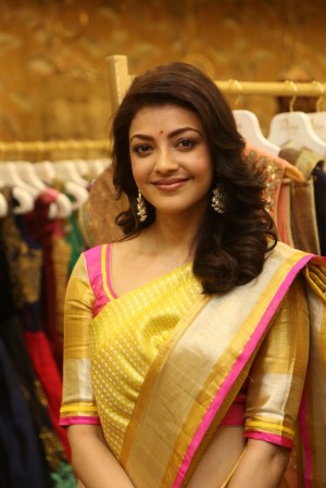 Kajal Aggarwal (aka) Kajal Agarwal