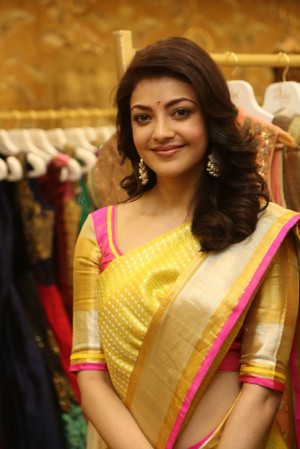 Kajal Aggarwal (aka) Kajal Agarwal