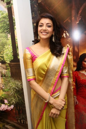 Kajal Aggarwal (aka) Kajal Agarwal