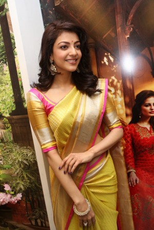 Kajal Aggarwal (aka) Kajal Agarwal