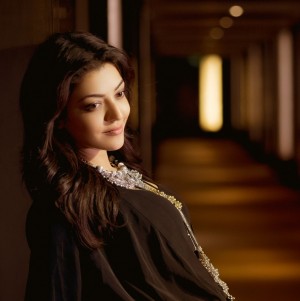 Kajal Aggarwal (aka) Kajal Agarwal