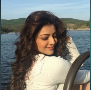 Kajal Aggarwal (aka) Kajal Agarwal