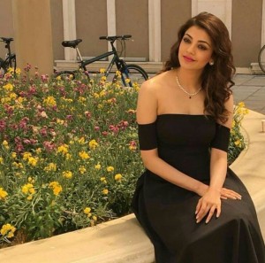 Kajal Aggarwal (aka) Kajal Agarwal