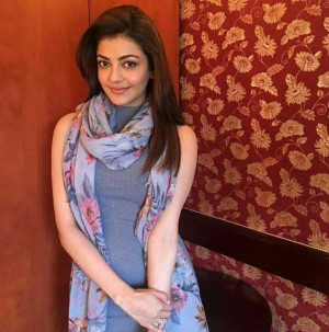 Kajal Aggarwal (aka) Kajal Agarwal