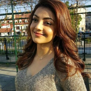 Kajal Aggarwal (aka) Kajal Agarwal