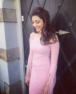 Kajal Aggarwal (aka) Kajal Agarwal