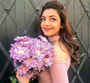 Kajal Aggarwal (aka) Kajal Agarwal