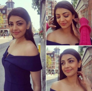 Kajal Aggarwal (aka) Kajal Agarwal