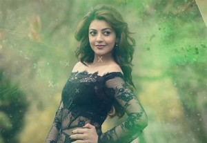 Kajal Aggarwal (aka) Kajal Agarwal