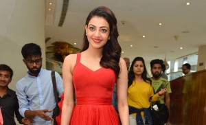 Kajal Aggarwal (aka) Kajal Agarwal