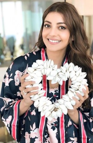 Kajal Aggarwal (aka) Kajal Agarwal