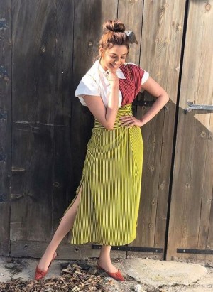 Kajal Aggarwal (aka) Kajal Agarwal