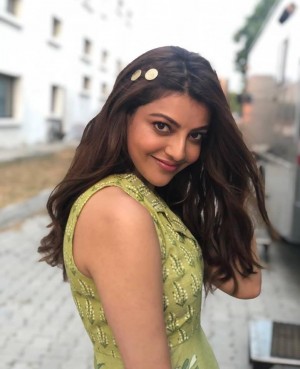 Kajal Aggarwal (aka) Kajal Agarwal