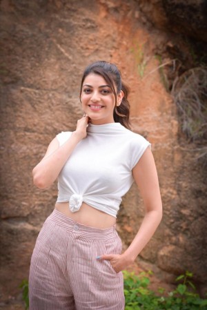 Kajal Aggarwal (aka) Kajal Agarwal