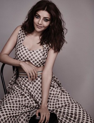 Kajal Aggarwal (aka) Kajal Agarwal