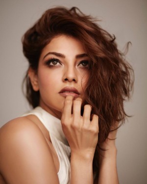 Kajal Aggarwal (aka) Kajal Agarwal