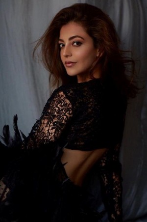 Kajal Aggarwal (aka) Kajal Agarwal