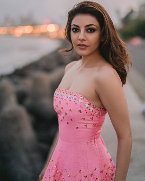 Kajal Aggarwal (aka) Kajal Agarwal