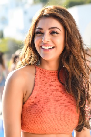 Kajal Aggarwal (aka) Kajal Agarwal