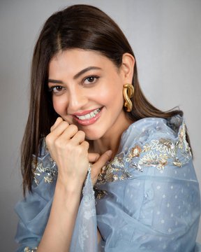 Kajal Aggarwal (aka) Kajal Agarwal