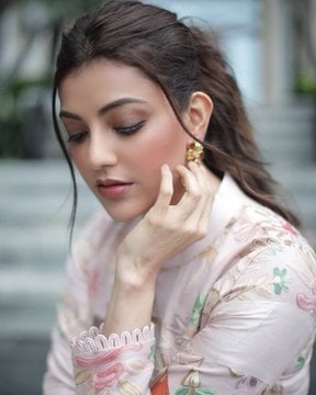 Kajal Aggarwal (aka) Kajal Agarwal