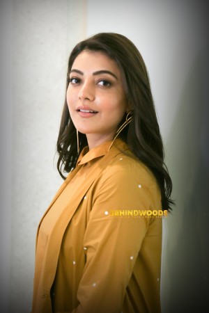 Kajal Aggarwal (aka) Kajal Agarwal