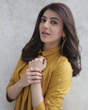 Kajal Aggarwal (aka) Kajal Agarwal