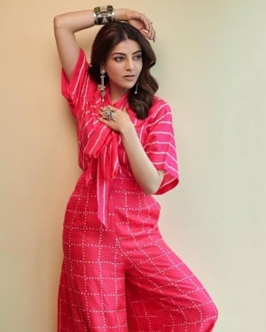 Kajal Aggarwal (aka) Kajal Agarwal