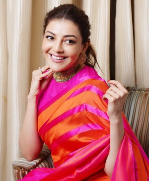 Kajal Aggarwal (aka) Kajal Agarwal