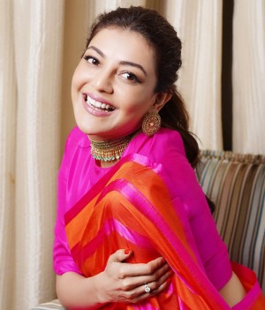 Kajal Aggarwal (aka) Kajal Agarwal