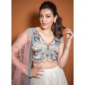 Kajal Aggarwal (aka) Kajal Agarwal