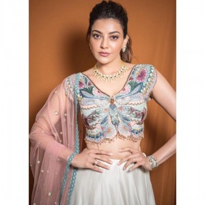 Kajal Aggarwal (aka) Kajal Agarwal