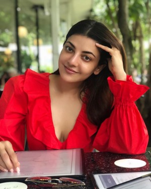 Kajal Aggarwal (aka) Kajal Agarwal