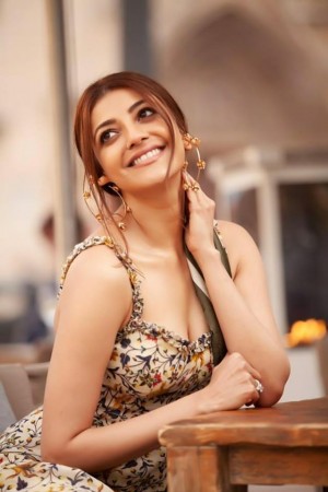 Kajal Aggarwal (aka) Kajal Agarwal