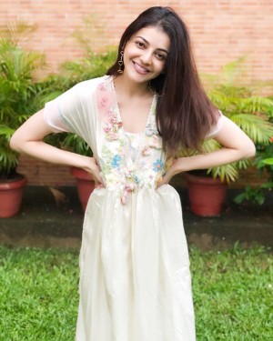 Kajal Aggarwal (aka) Kajal Agarwal