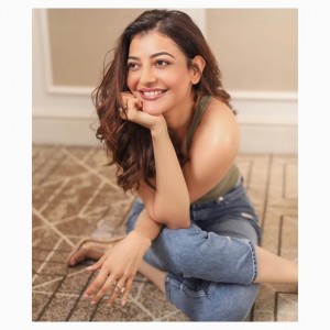 Kajal Aggarwal (aka) Kajal Agarwal