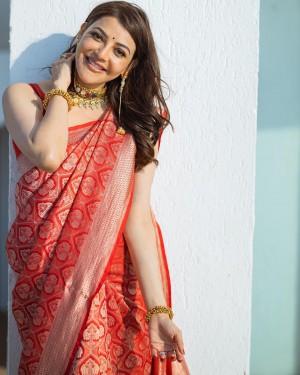 Kajal Aggarwal (aka) Kajal Agarwal