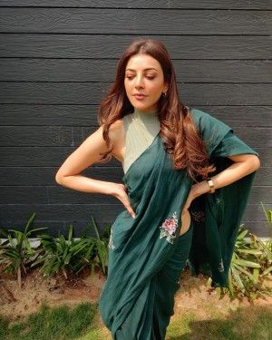 Kajal Aggarwal (aka) Kajal Agarwal