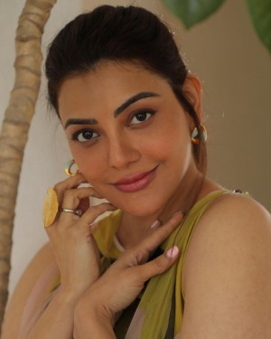 Kajal Aggarwal (aka) Kajal Agarwal