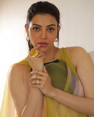 Kajal Aggarwal (aka) Kajal Agarwal