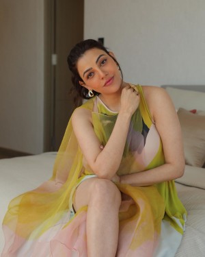 Kajal Aggarwal (aka) Kajal Agarwal