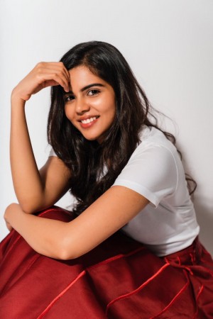 Kalyani Priyadarshan (aka) Kalyani