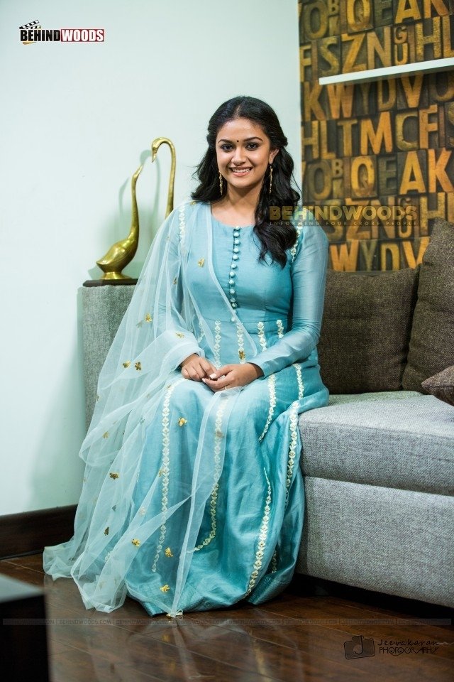 Keerthy Suresh (aka) Keerthi Suresh